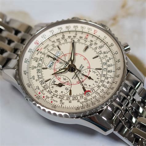 Buy Used Breitling Montbrillant A2133012/G518 